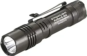 Streamlight 88061 ProTac 1L-1AA 350-Lumen Dual Fuel Professional Tactical Light, Black