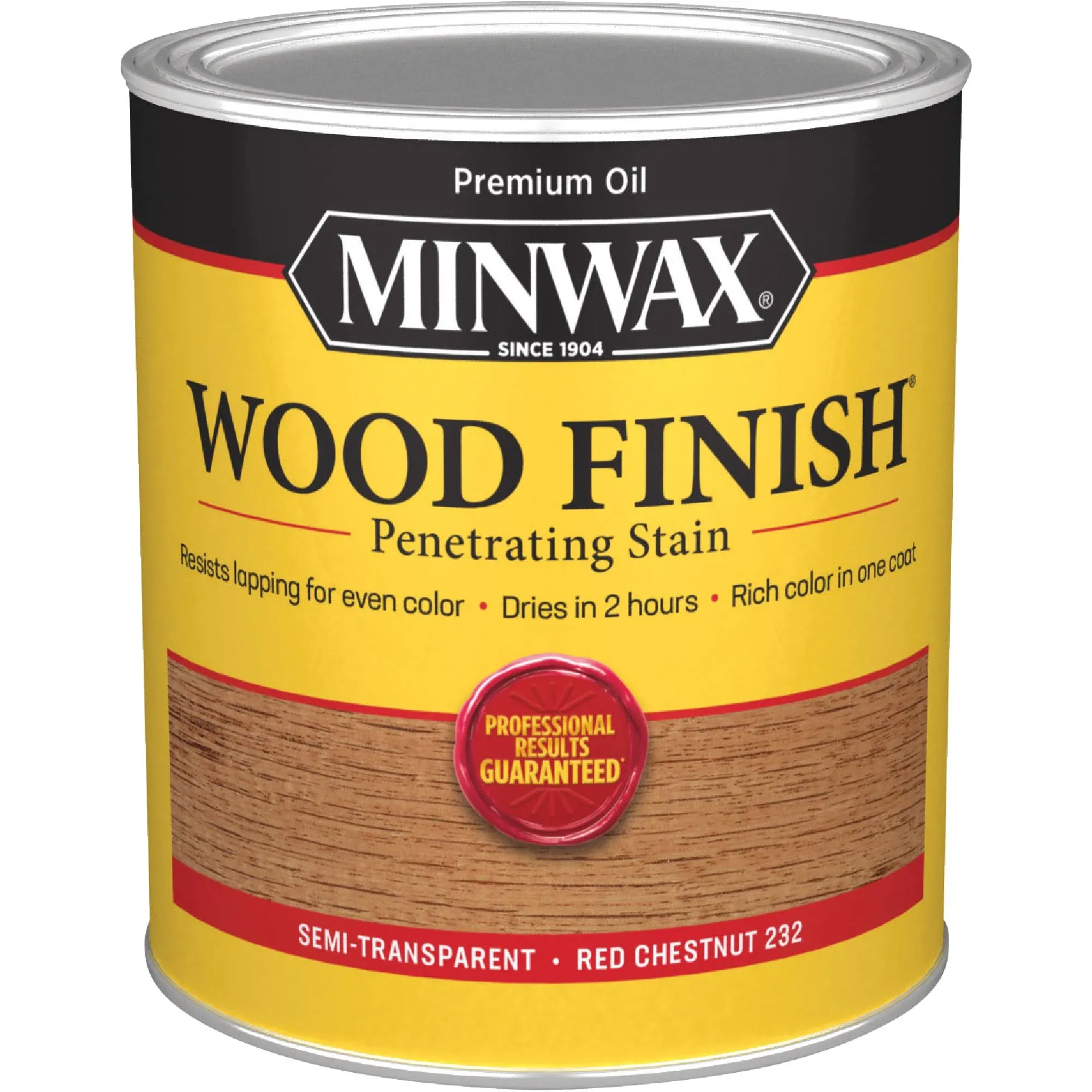 Minwax Finish Wood Stain