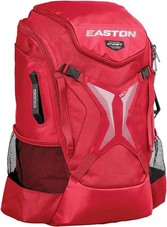 Easton Ghost NX Fastpitch Backpack Carolina Blue