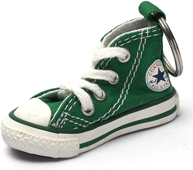 Boys Converse Converse Chuck Taylor All Star 2V - Boys' Toddler Running Shoe Green/White Size 04.0