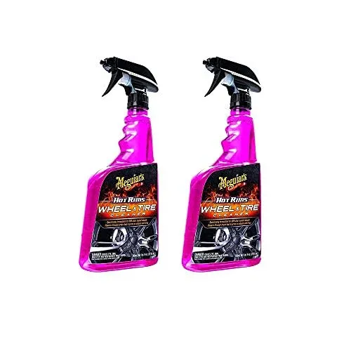 Hot Rims All Wheel Cleaner - 24 oz.