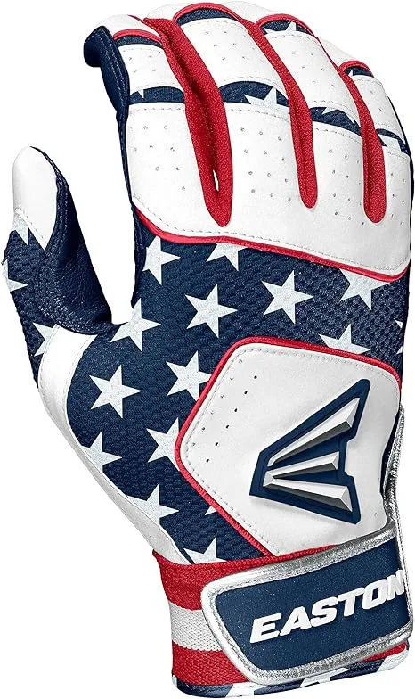 Easton | Walk-Off NX Batting Gloves | Baseball/Softball | Adult | Multiple Colors