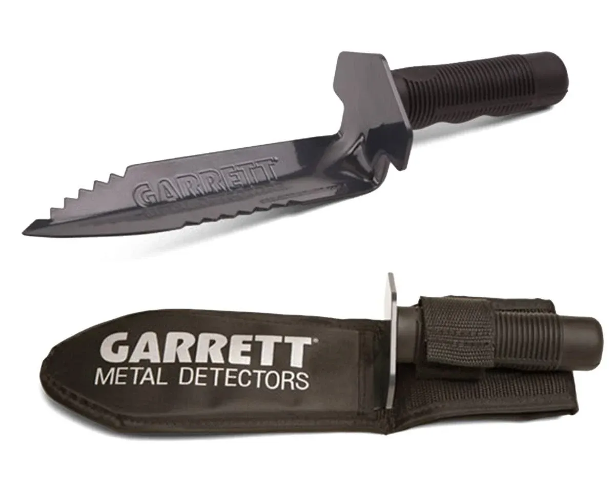 Garrett Edge Digger with Sheath