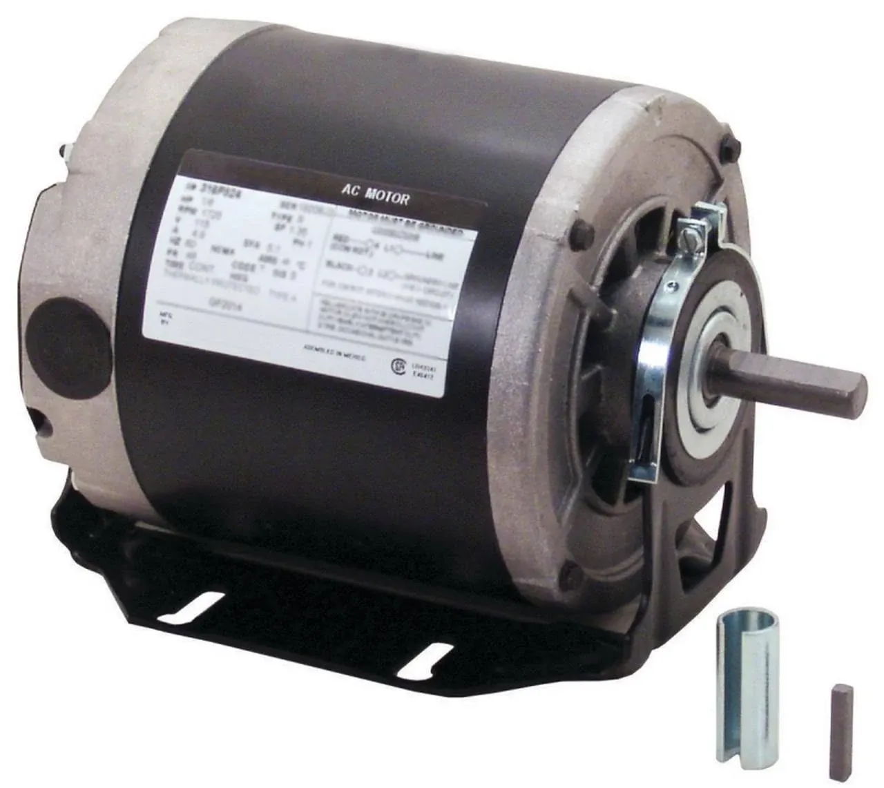 Century GF2034 Motor Electric 1/3 HP 1725RPM