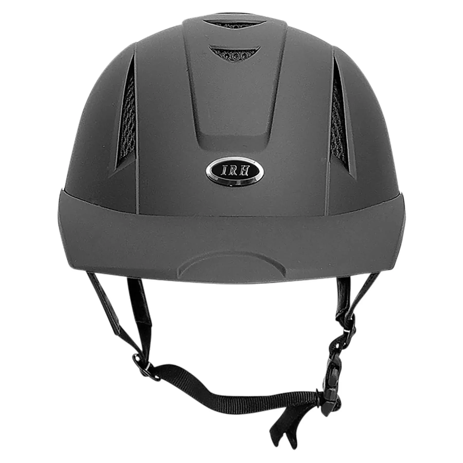 IRH Horseback Riding Safety Ergonomic Washable Rear Side Ventilation Equestrian Equi-Pro Helmet