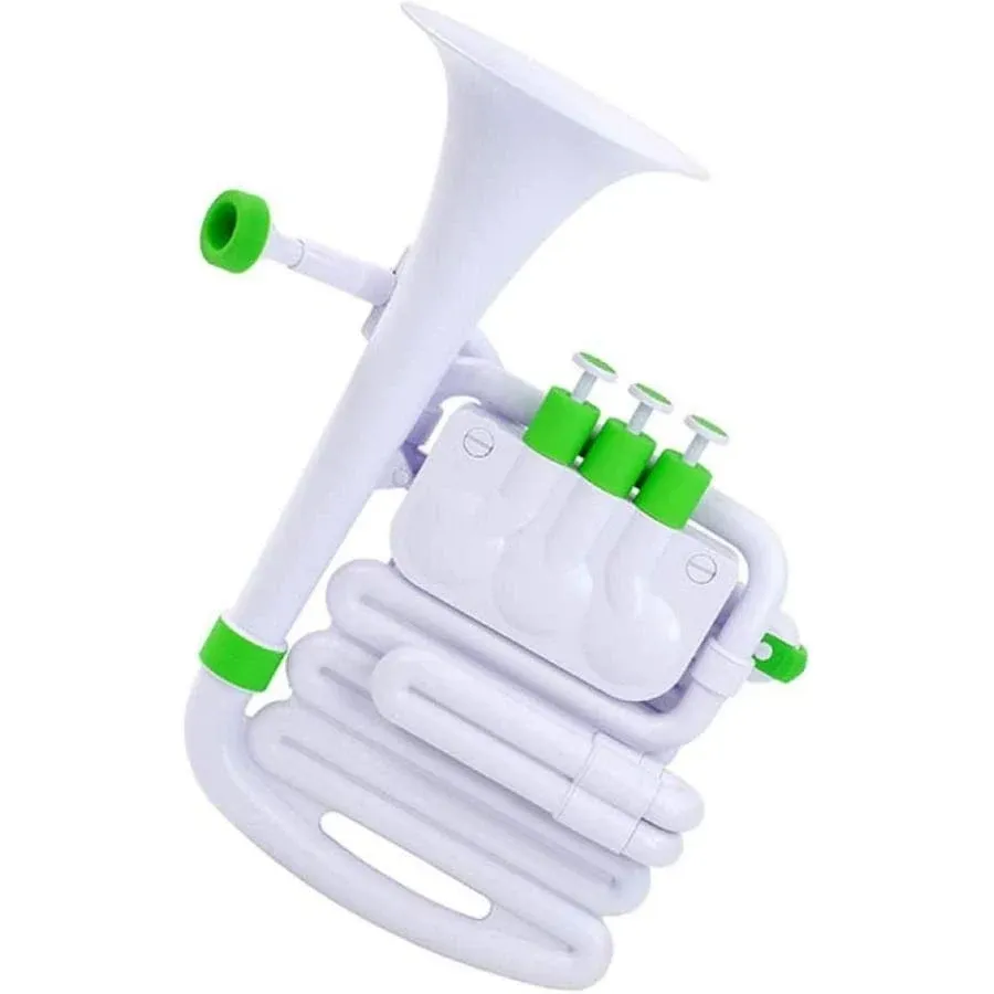 Nuvo jHorn White-Green