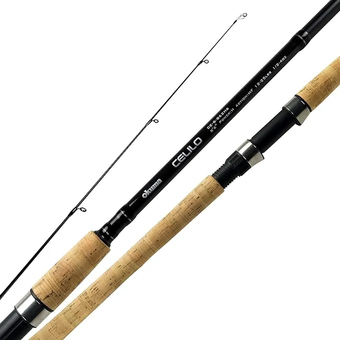 Okuma Celilo Specialty "B" Spinning Rod