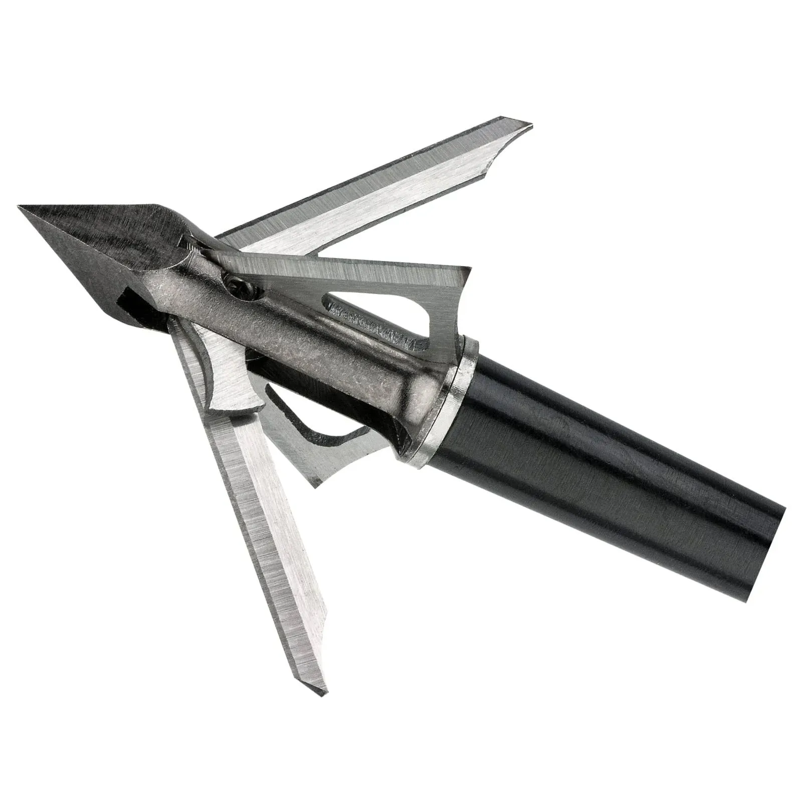 Muzzy Trocar HB Hybrid 4 Blade Broadhead