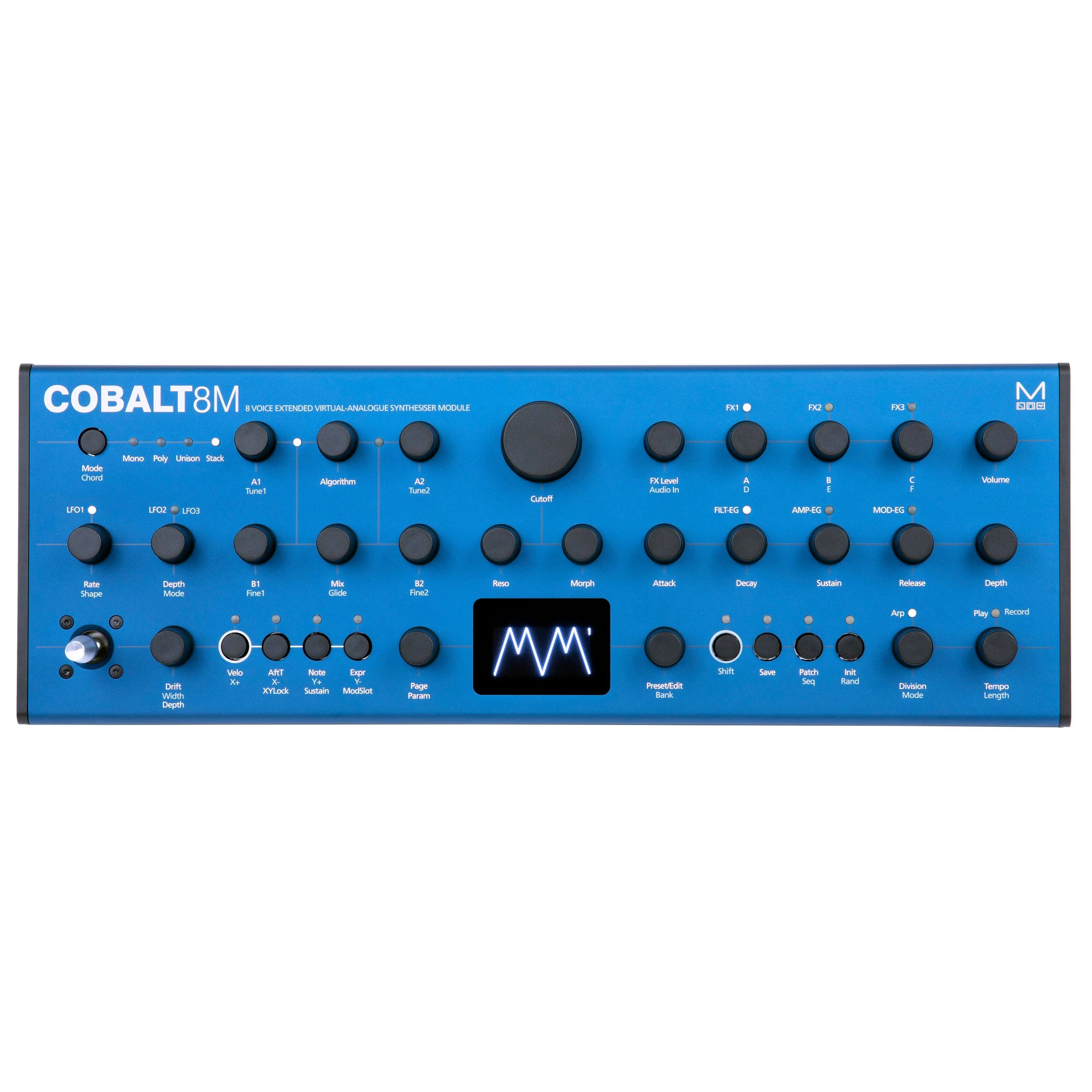 Cobalt8M Synthesizer Module