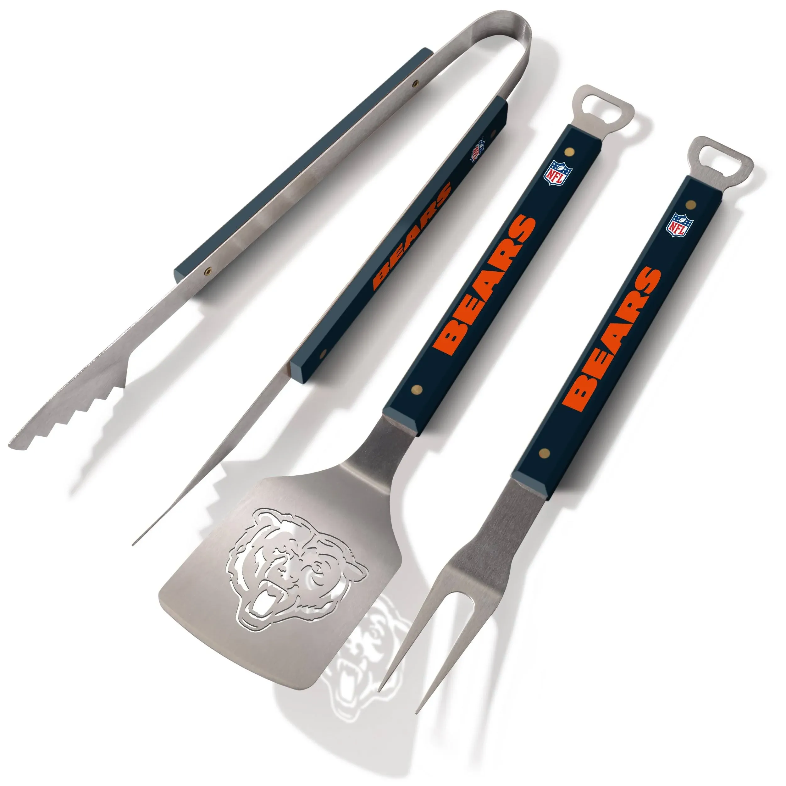 Chicago Bears 3-Piece BBQ Set