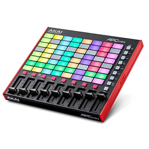 Akai Professional APC Mini MK2 Ableton Live Controller