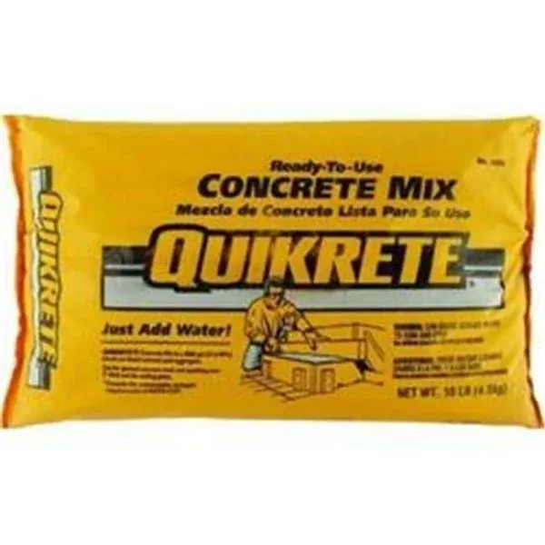 Concrete Patch Vinyl - 10 lbs