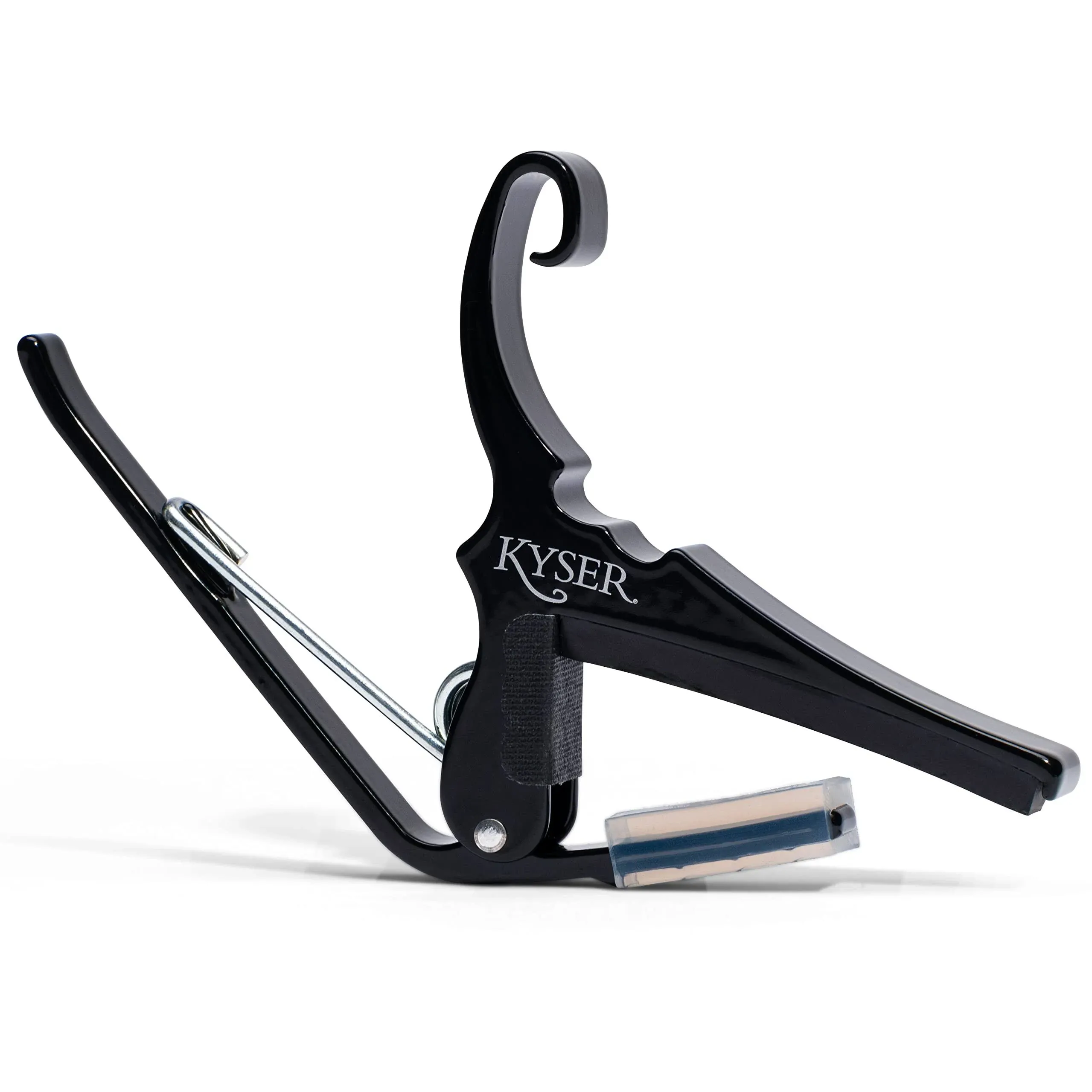 Kyser Quick Change Capo Black