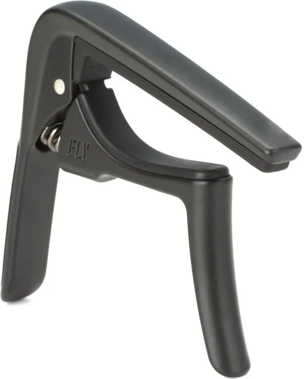 Dunlop Trigger Fly Curved Capo