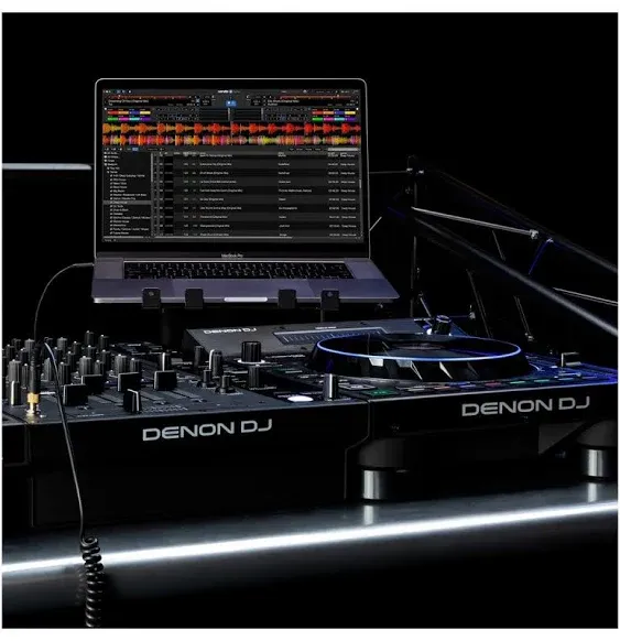 Denon DJ LC6000 Prime Performance Expansion DJ Controller