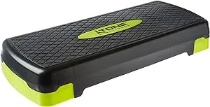 Tone Fitness Aerobic Step, Yellow | Exercise Step PlatformTone Fitness Aerobic Step, Yellow | Exercise Step Platfo…