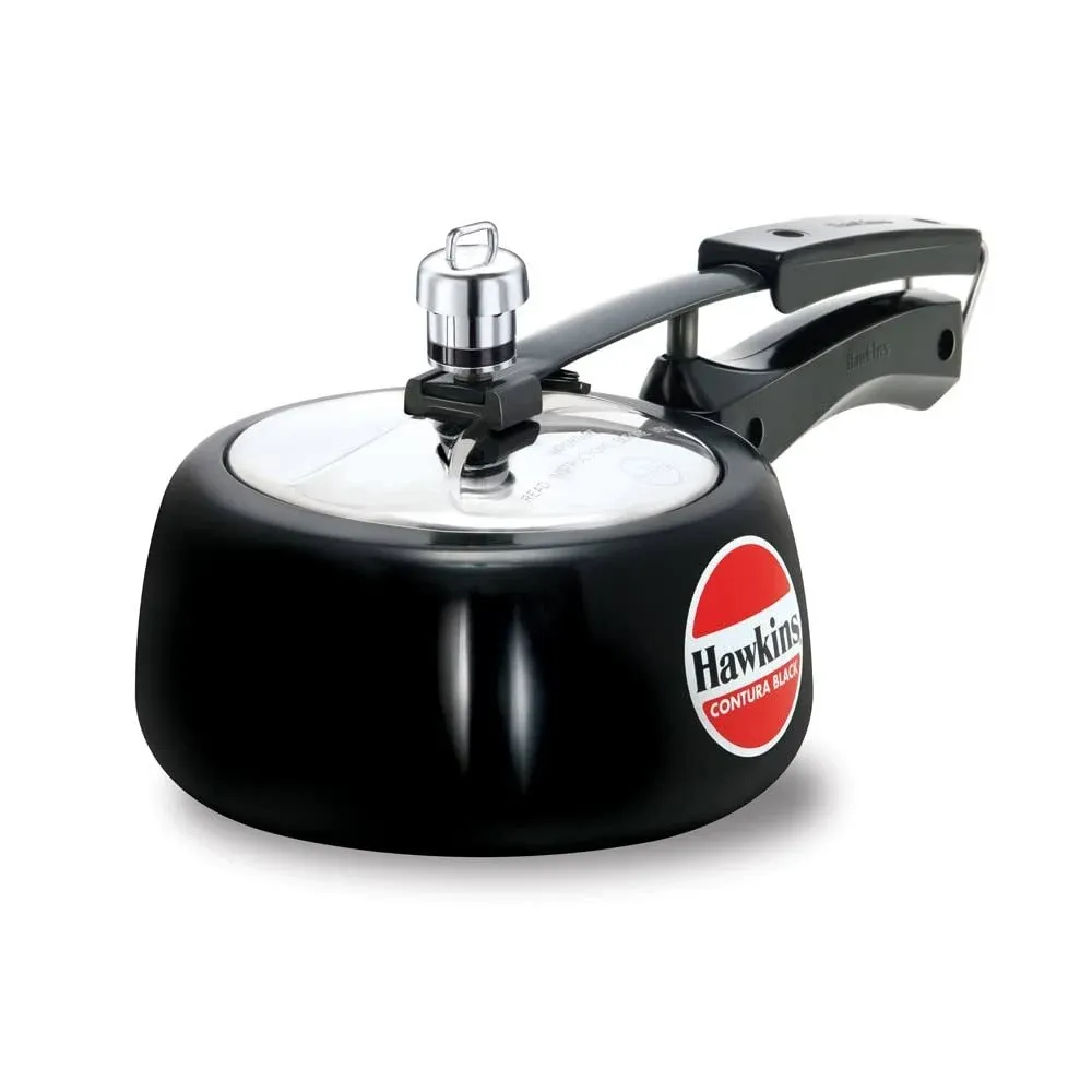 Hawkins  Contura Hard Anodised Aluminium Pressure Cooker