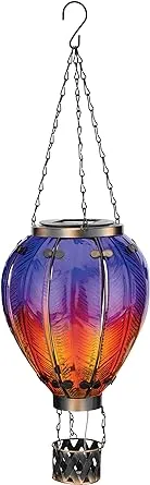 Hot Air Balloon Solar Lantern