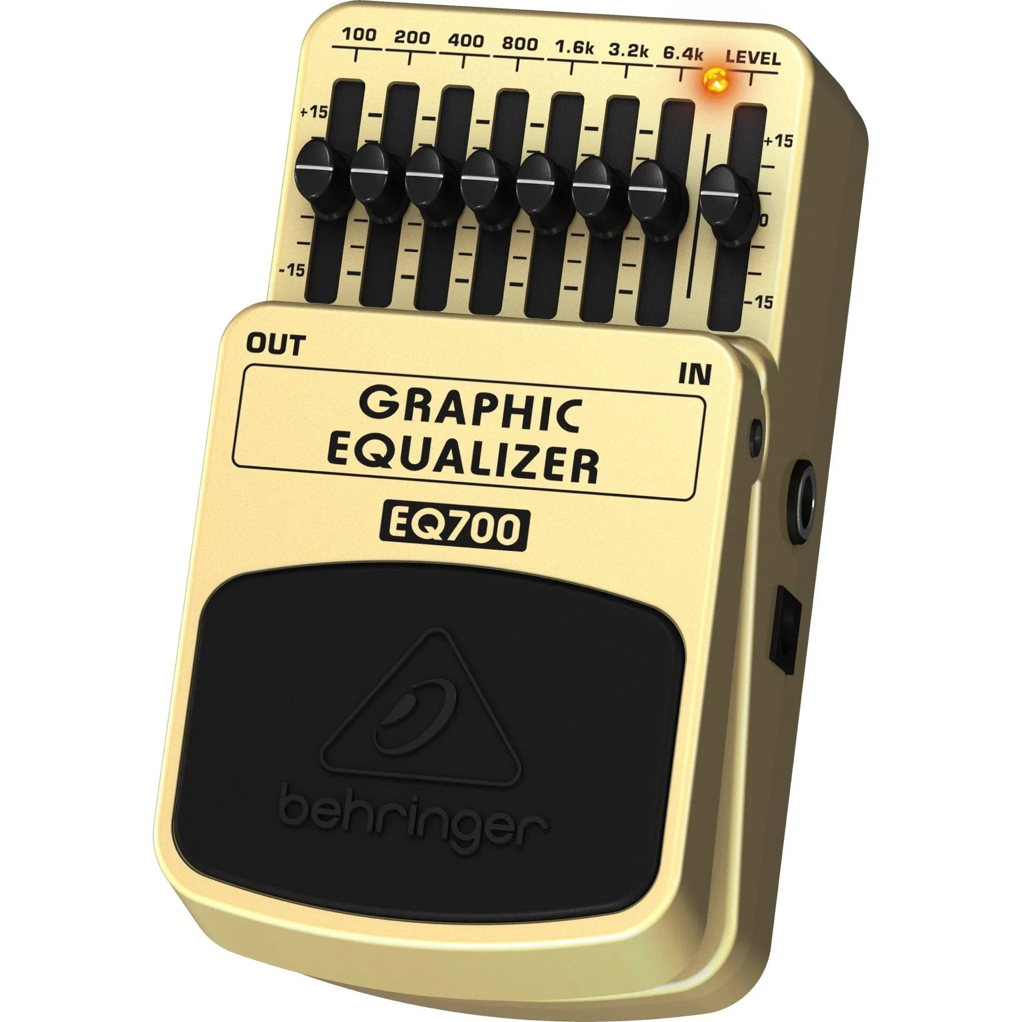 Behringer EQ700 Ultimate 7-Band Graphic Equalizer