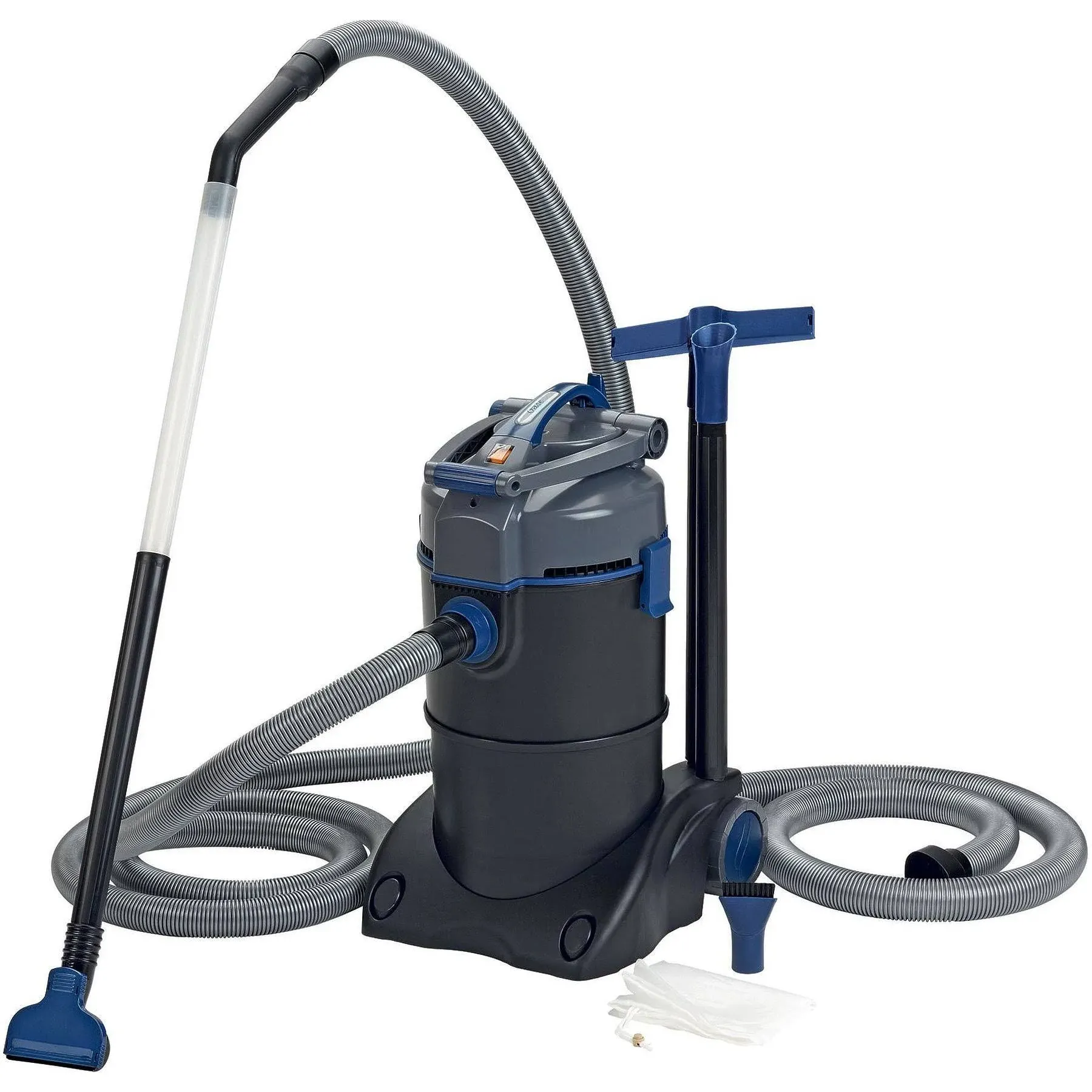 Oase Living Water Pro PondoVac 4, Pool Pond Debris Vacuum OA42040