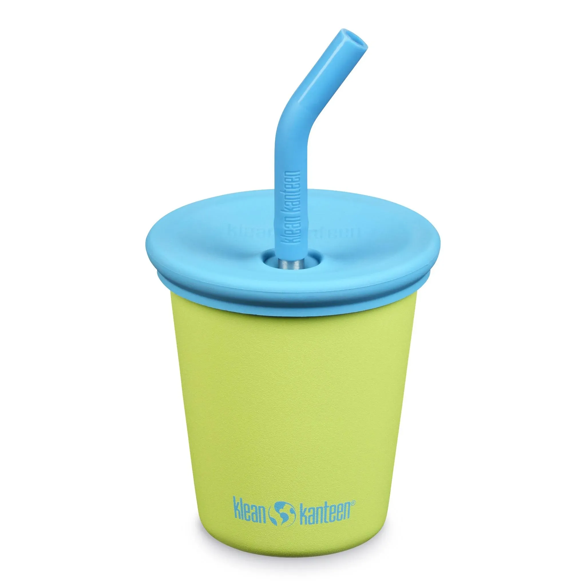 Klean Kanteen Kid Cup 10oz w/ Kid Straw Lid