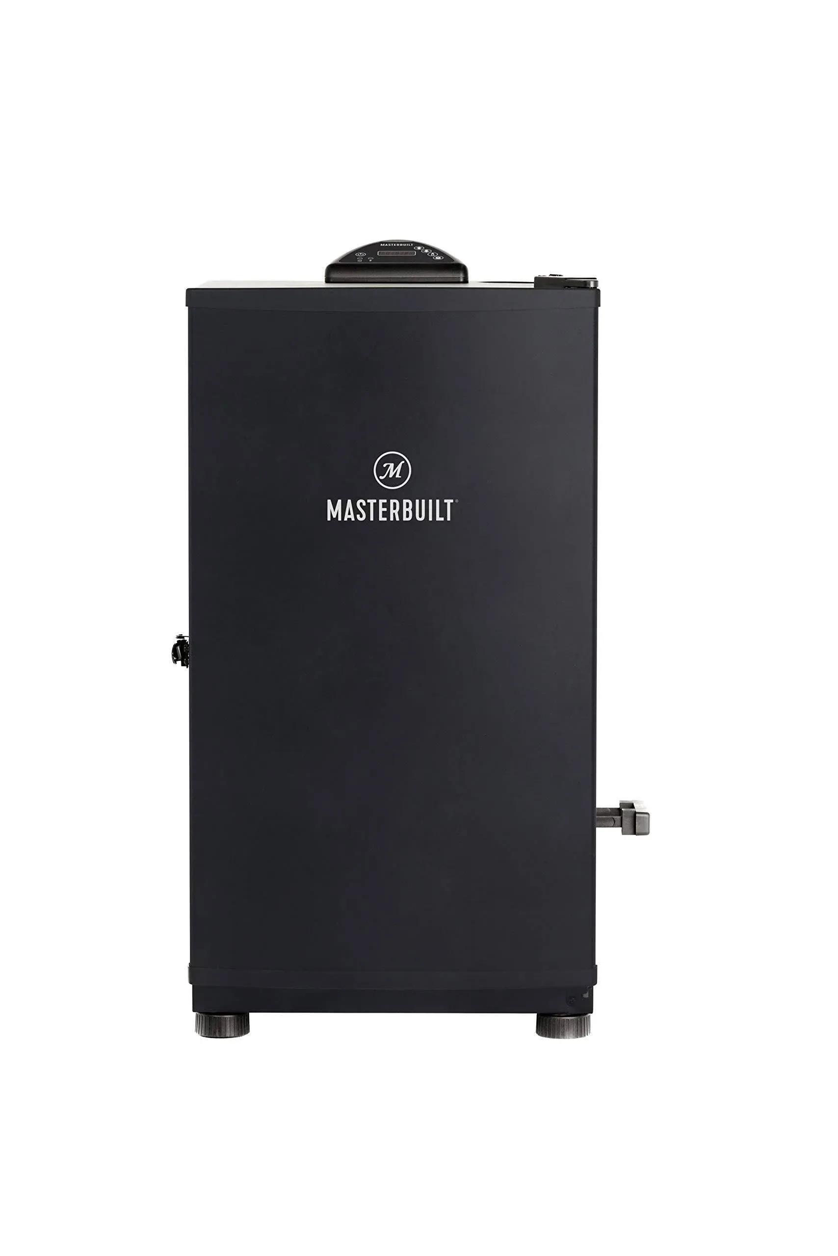 Masterbuil Digital Electric BBQ Smoker, Black