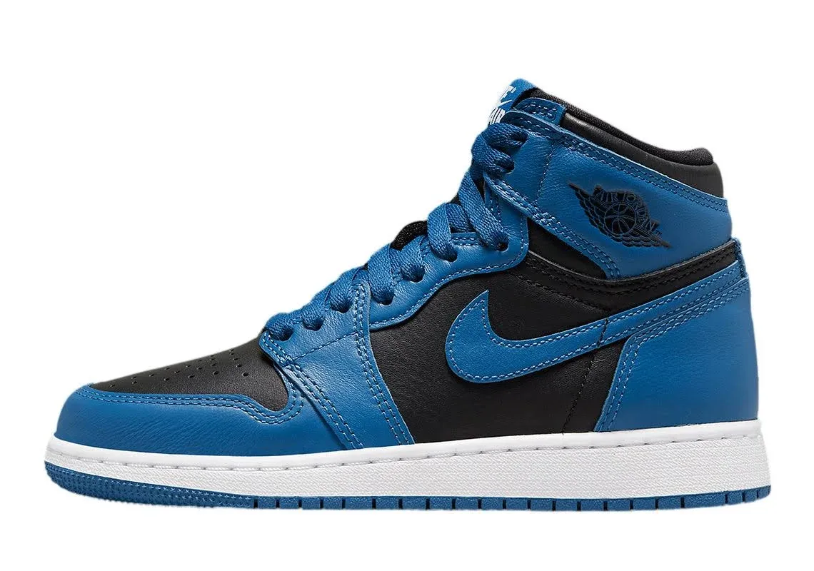 Air Jordan 1 Retro High OG Dark Marina Blue