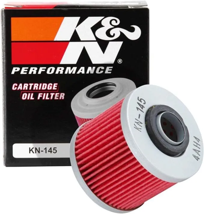 K & N Oil Filter KN-145