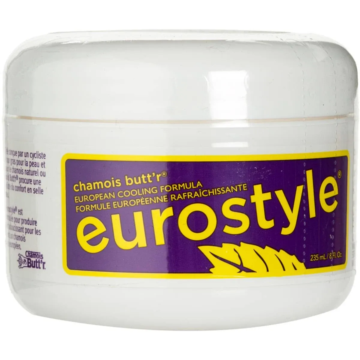 Chamois Butt'r Eurostyle