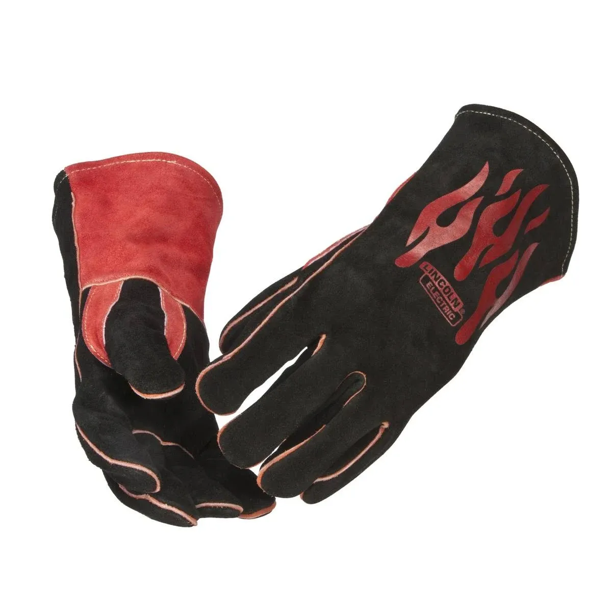 Lincoln Electric Traditional MIG Stick Welding Gloves