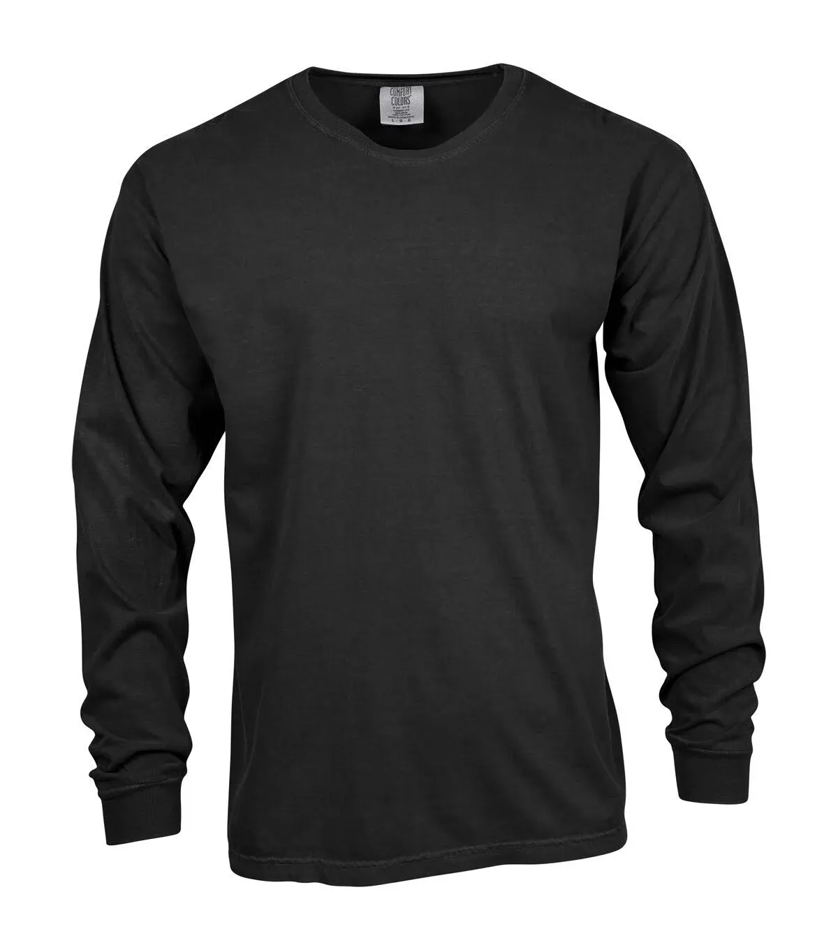 Comfort Colors Heavyweight Long-Sleeve T-Shirt Men's