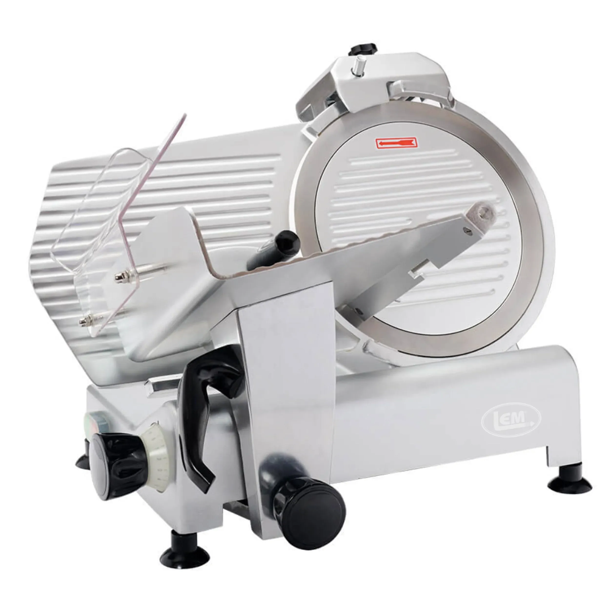 LEM Big Bite 12" Meat Slicer