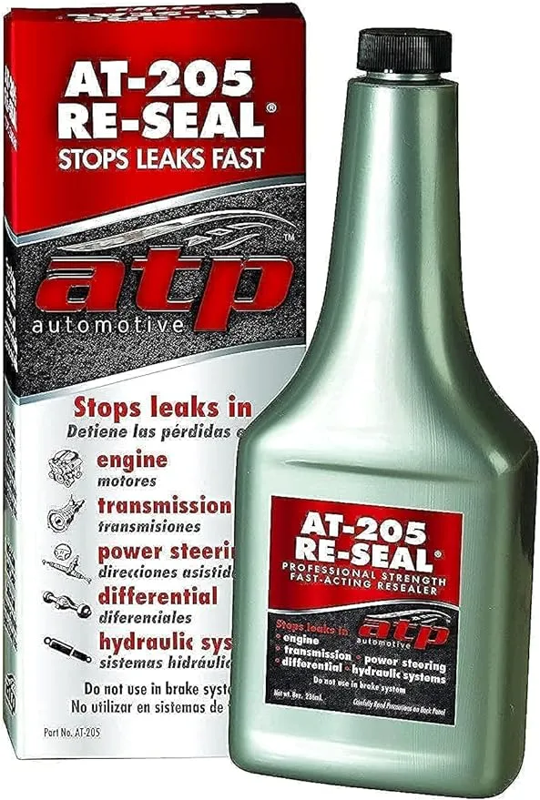 ATP AT-205 Re-Seal Stops Leaks, 8 Ounce Bottle