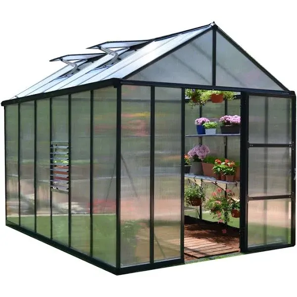 Palram Glory 8' x 20' Greenhouse