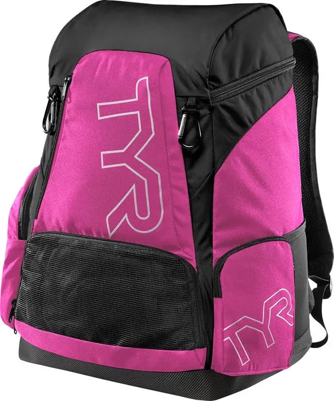 TYR Alliance Backpack Pink Black 45 L