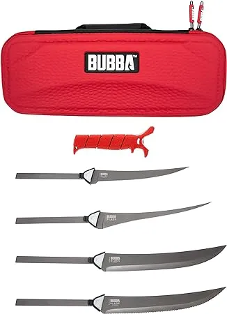 Bubba Blade Multi Flex Interchangeable Knife Set