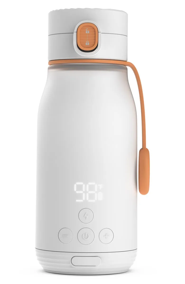 Quark BuubiBottle Smart Portable Milk Warmer