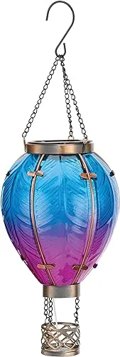 Hot Air Balloon Solar Lantern