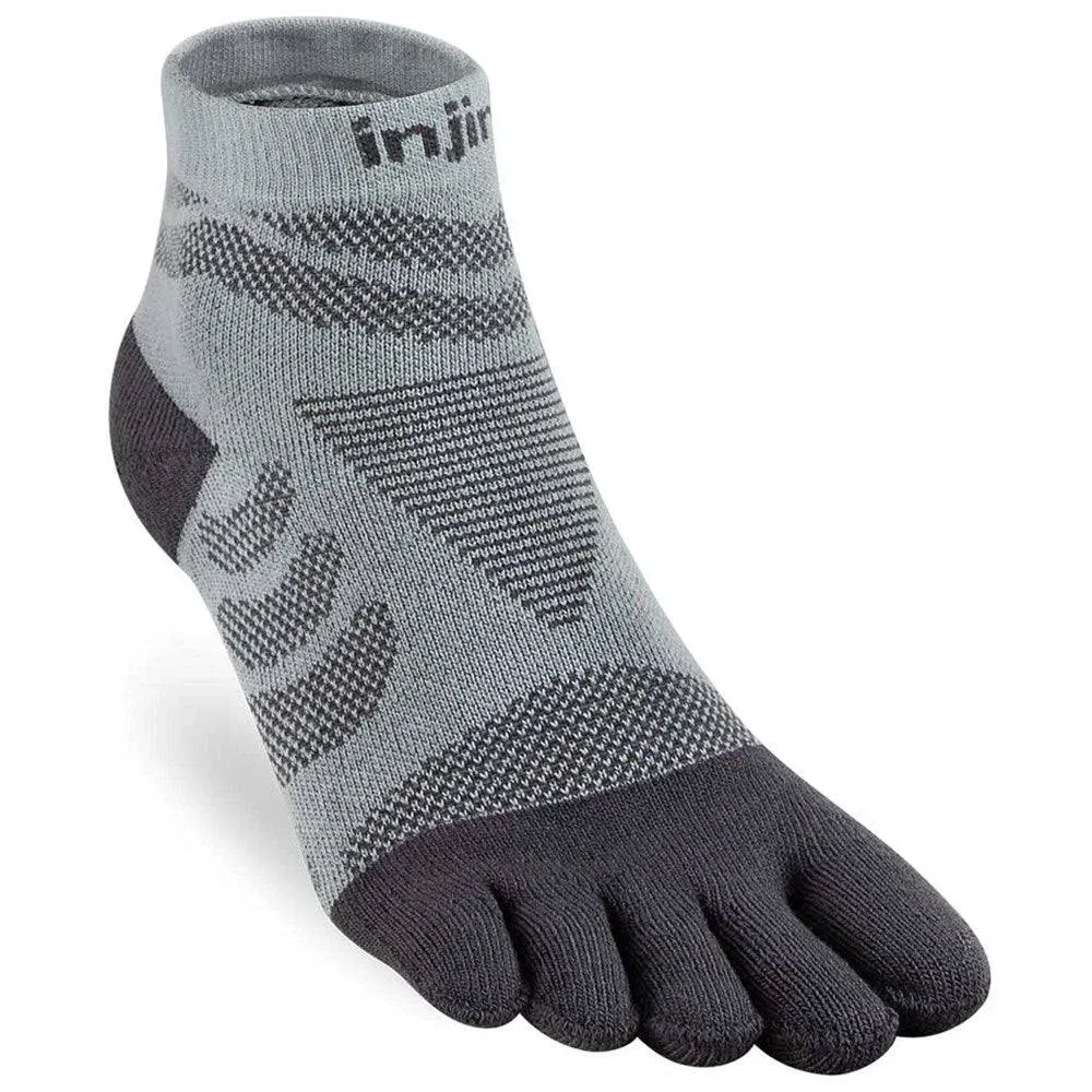 Injinji Trail Midweight Crew Peak