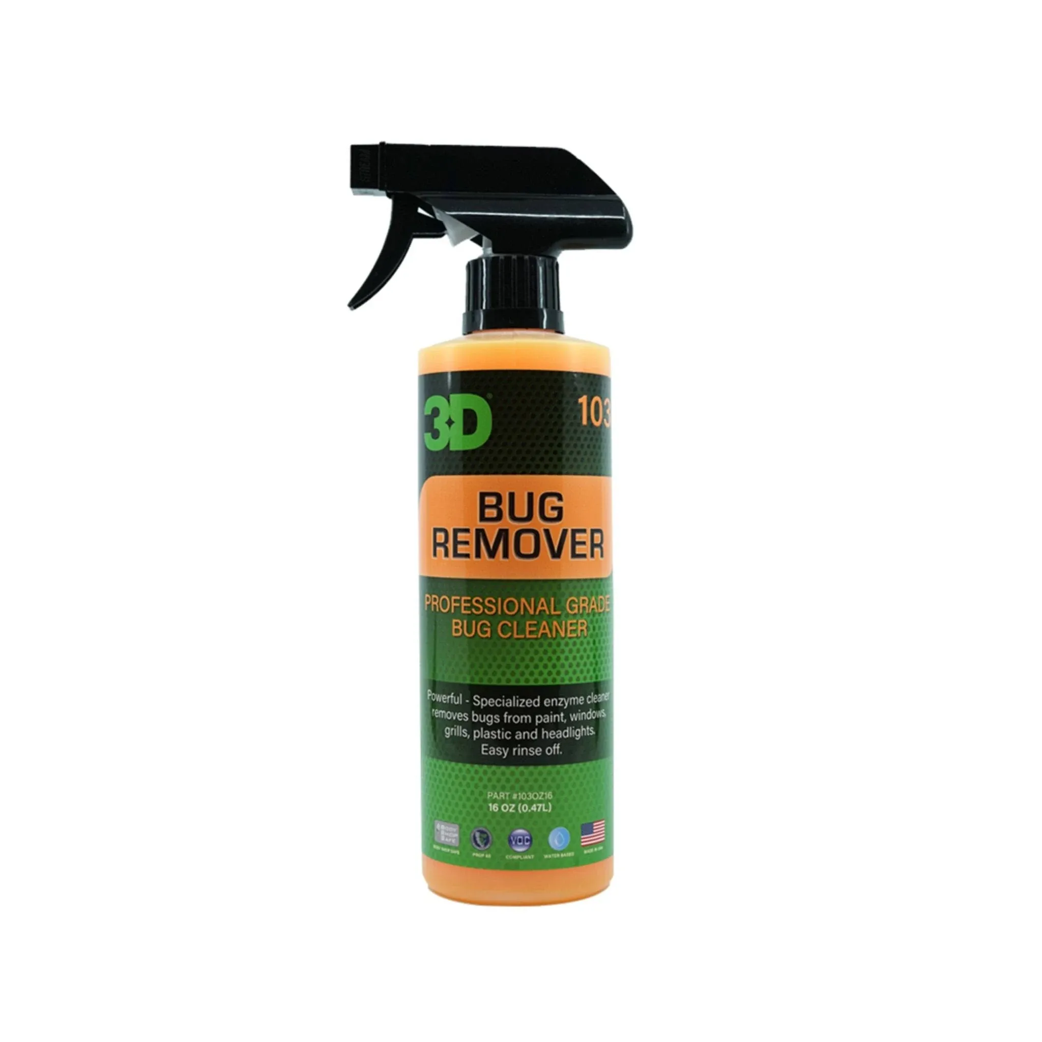 3D Bug Remover