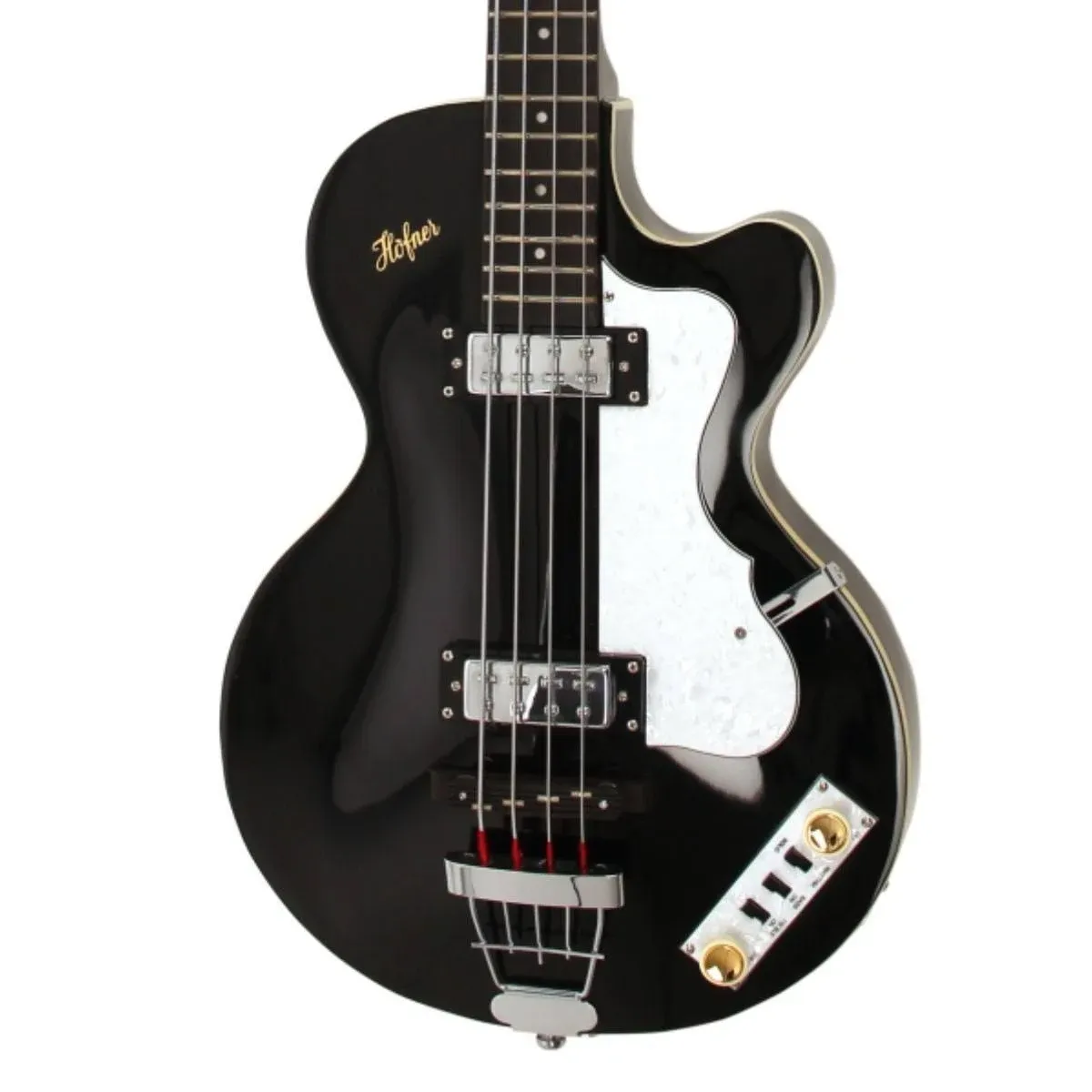 Hofner Ignition Pro Club Bass Sunburst