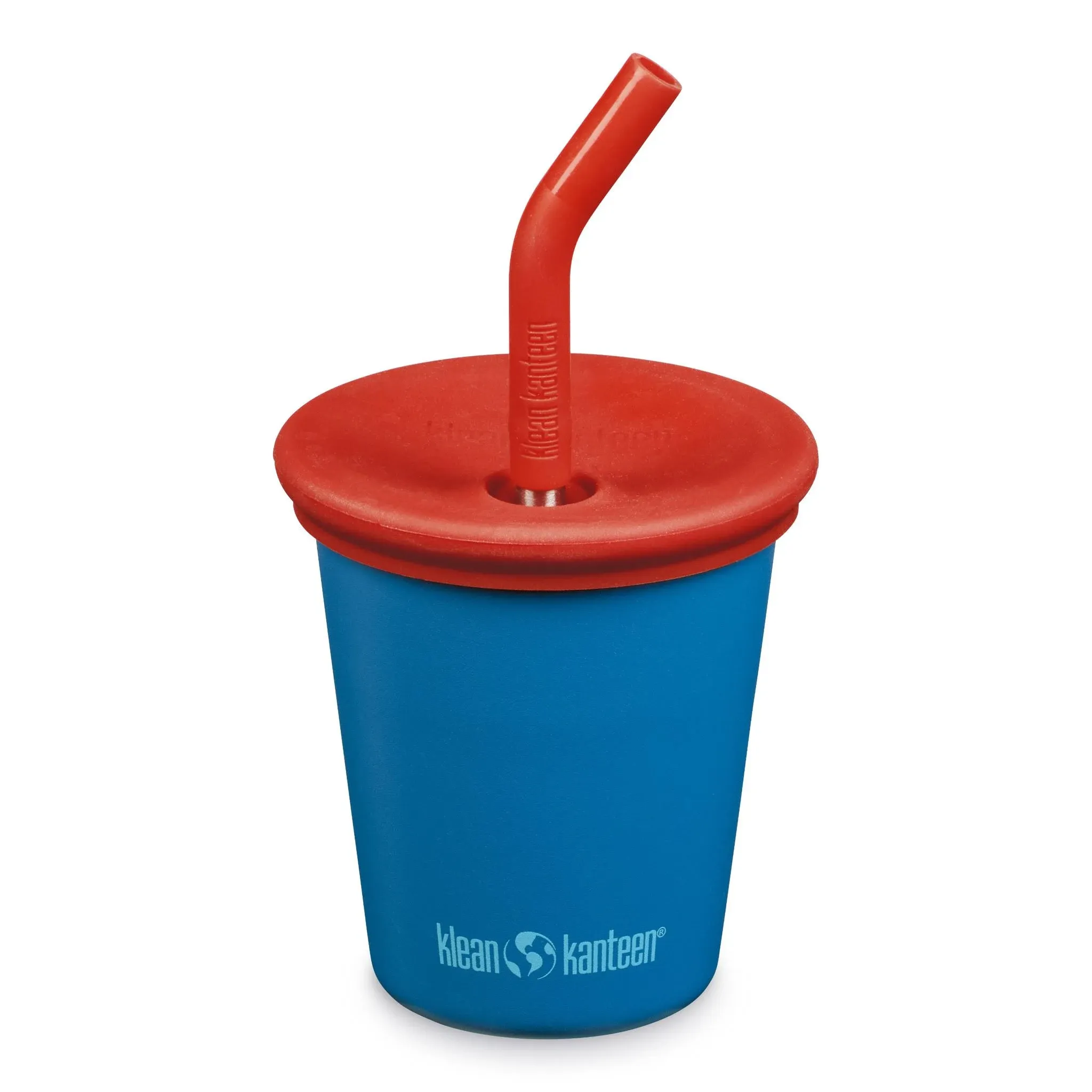 10 oz Kid's Cup with Straw Lid