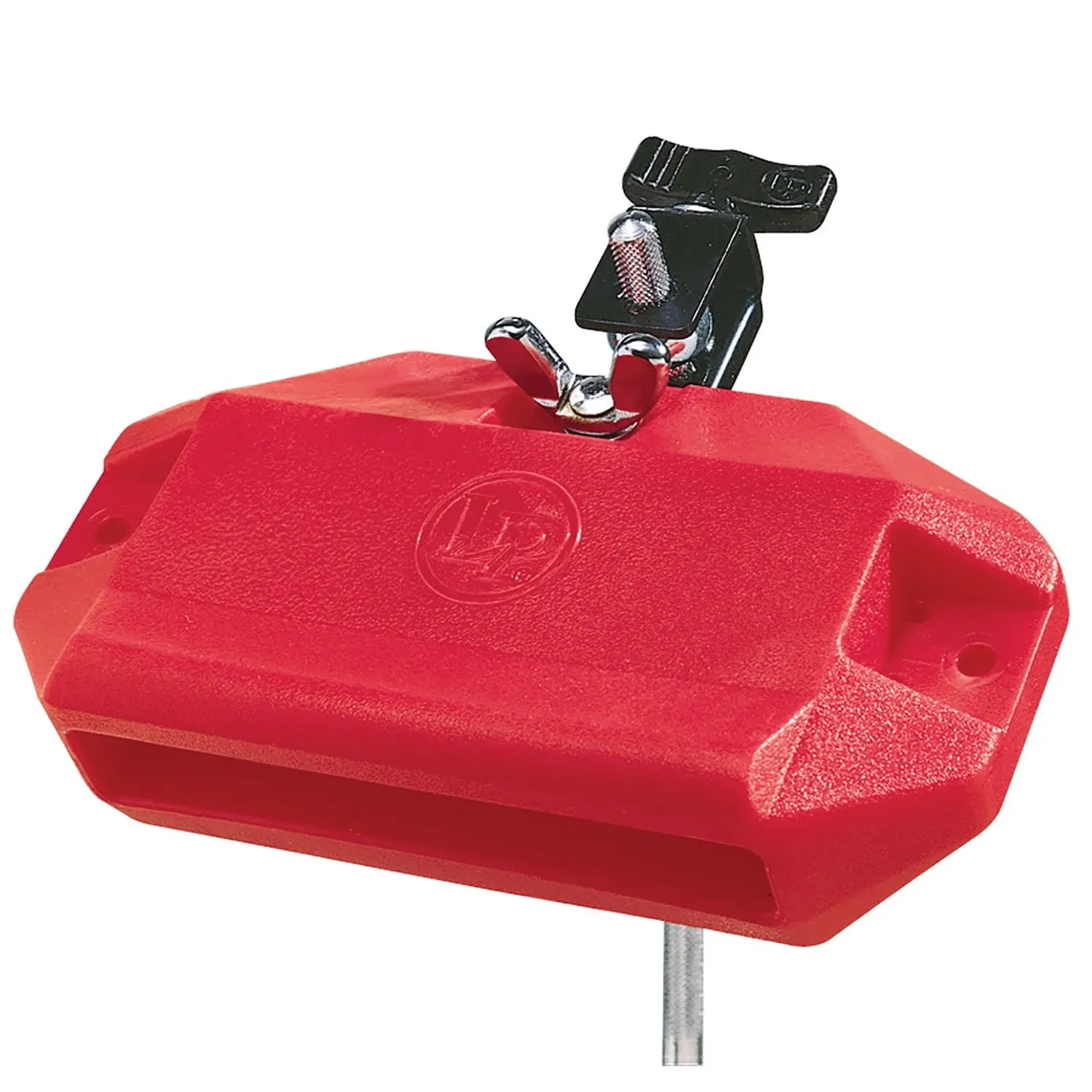 Latin Percussion Jam Block, Medium, Red (LP1207)