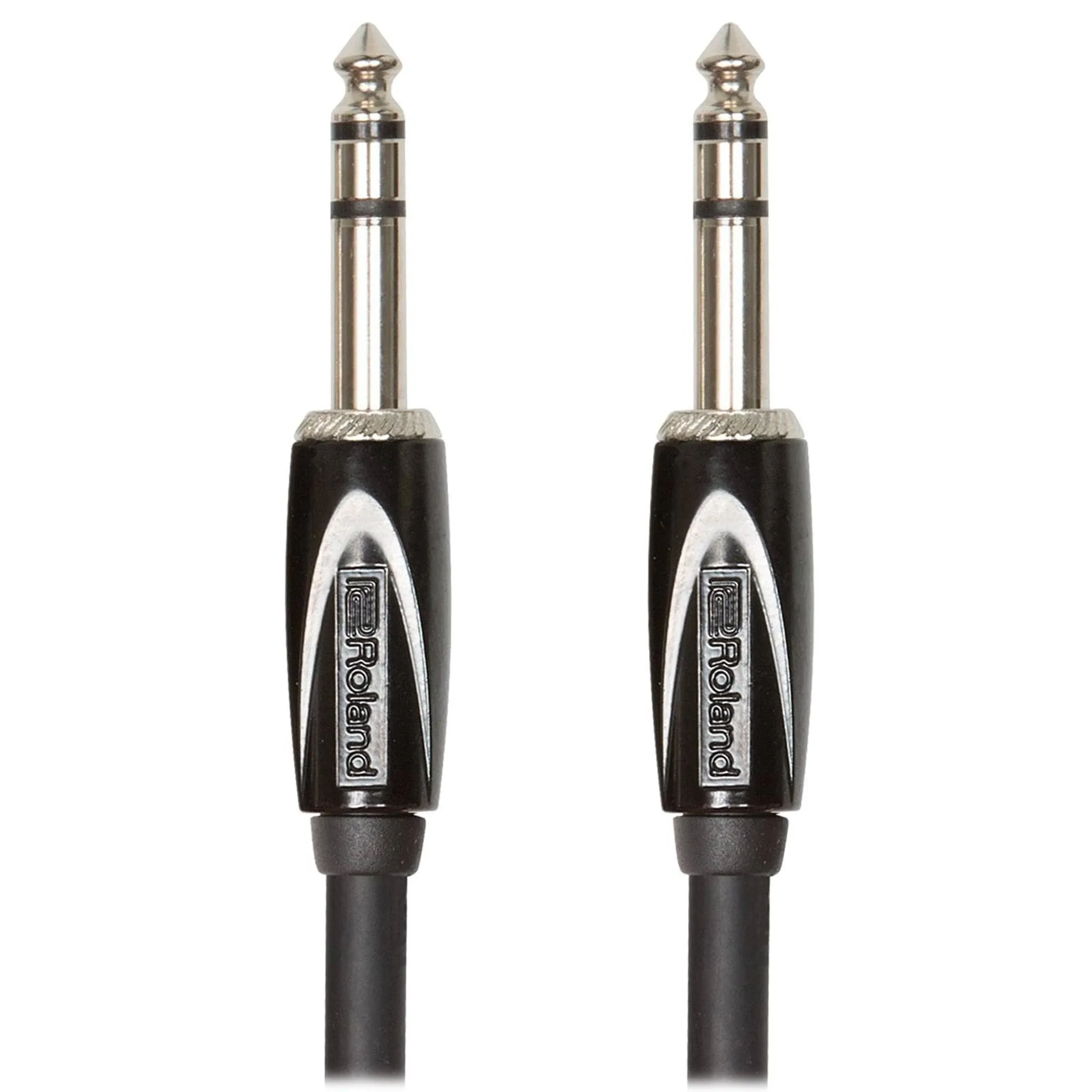 Roland RCC-10-TRTR Black Series Interconnect Cable