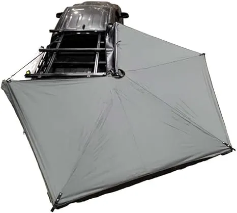 Overland Vehicle Systems Nomadic 270 Driver Side Awning