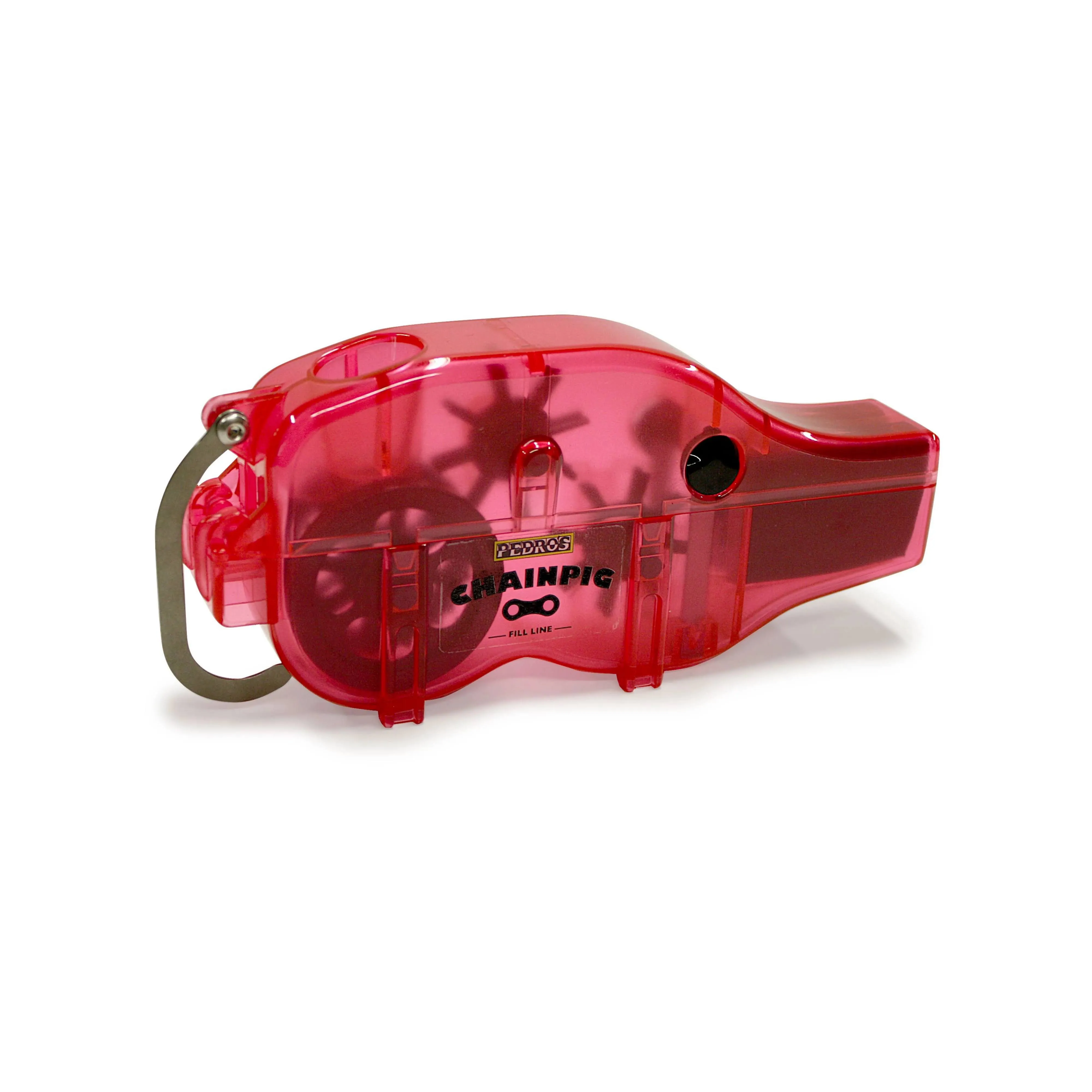 Chain Pig II Hands Free Chain Cleaner