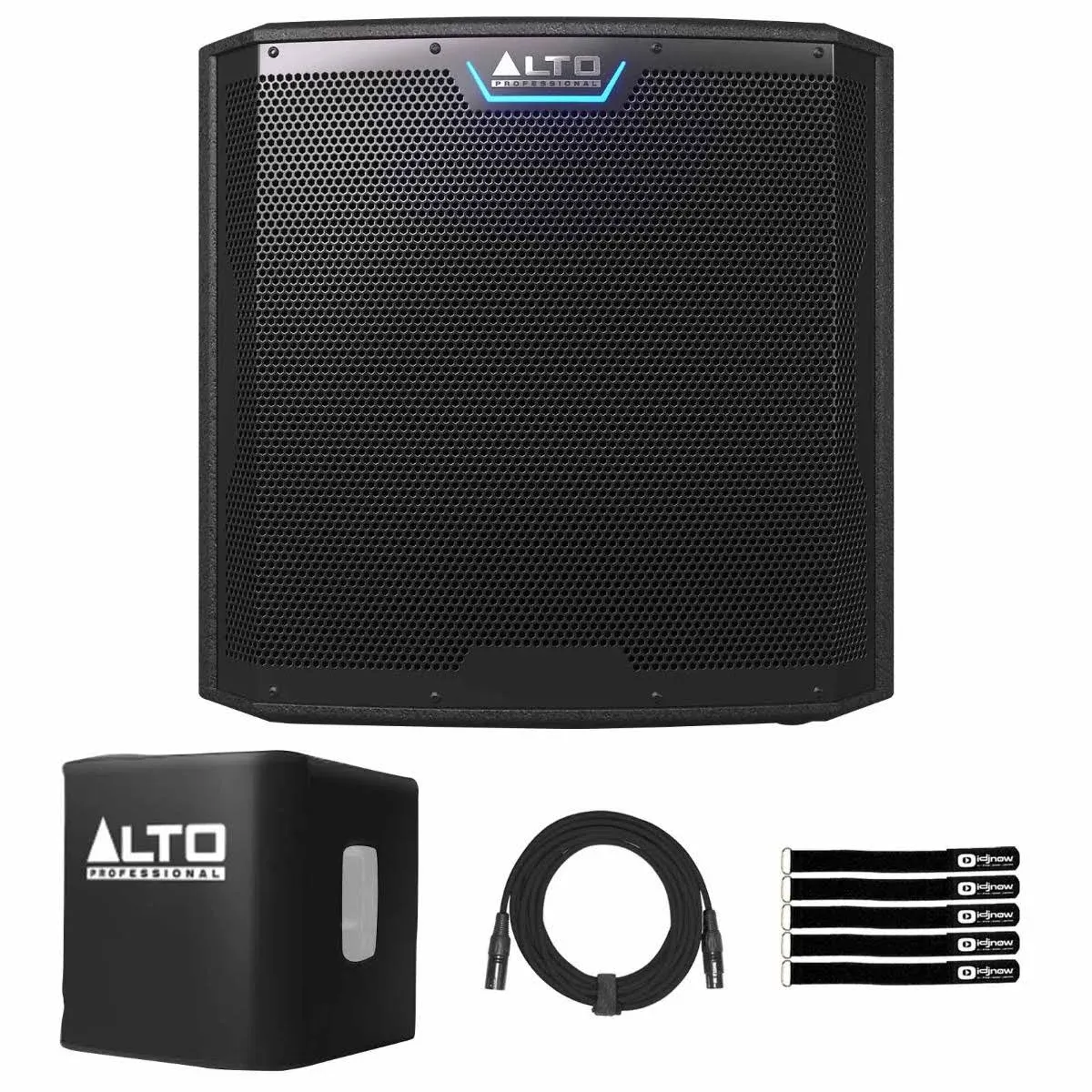 Alto Professional TS12S 12" 2500W Powered Subwoofer