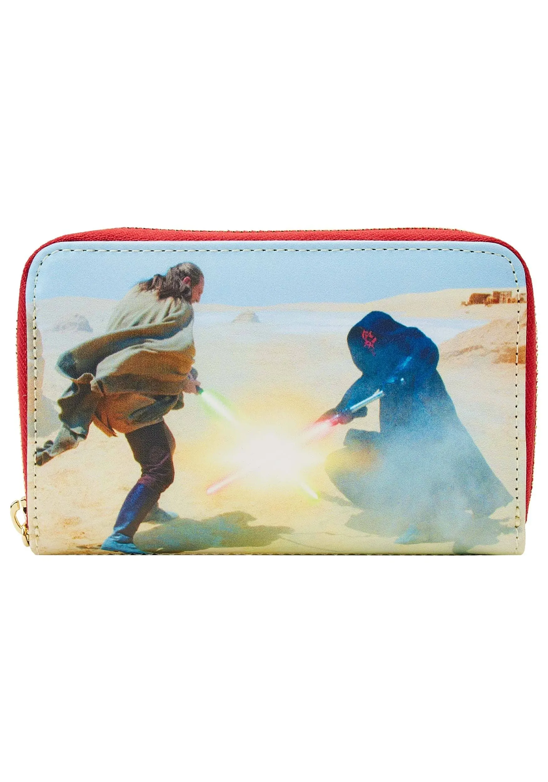 Star Wars by Loungefly Scenes Series Phantom Menace Purse