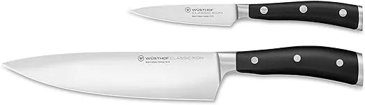 WÜSTHOF Classic Ikon Knife Set with 2 Blades