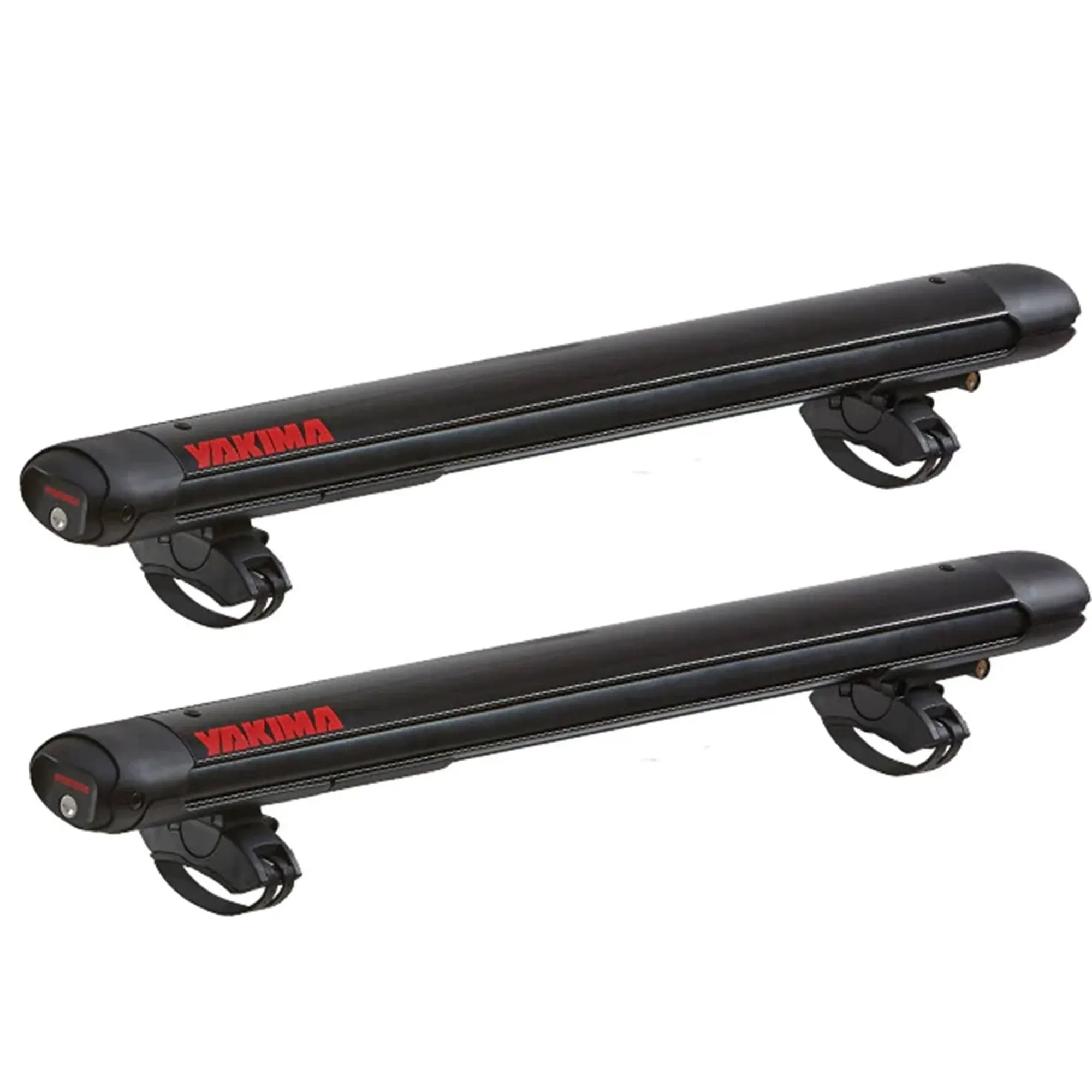 Yakima Fatcat 6 Evo Black Ski & Snowboard Rack